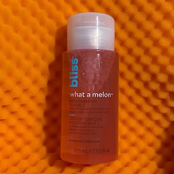 Bliss What a Melon Replenishing Toner - Picture 2 of 3